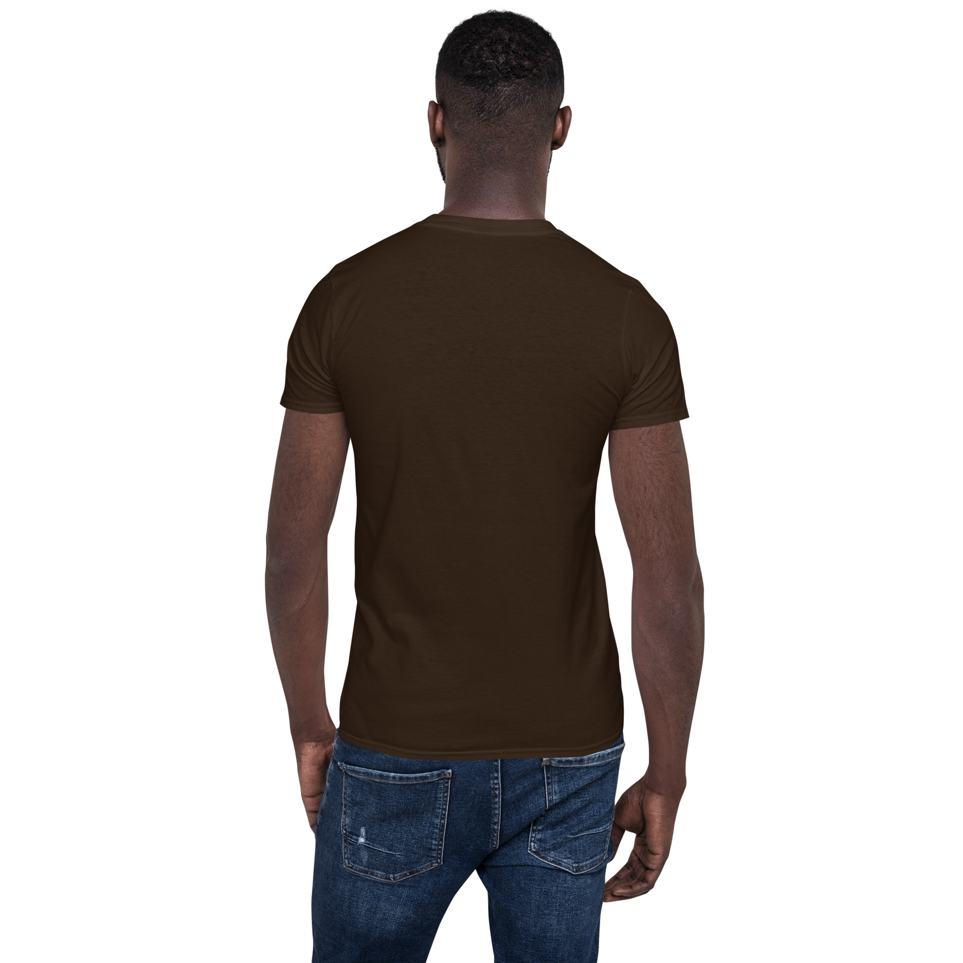 t-shirt-brown