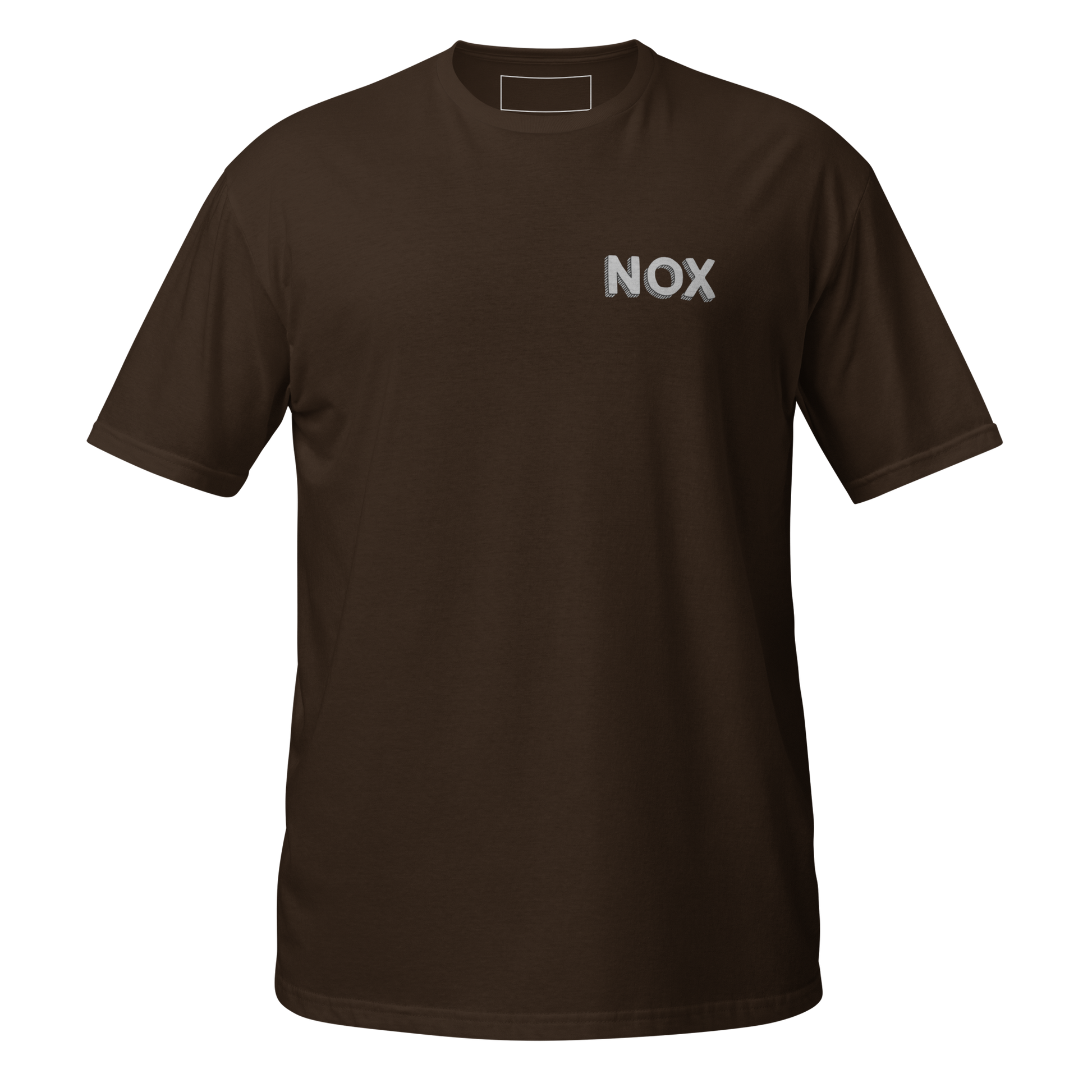 t-shirt-brown
