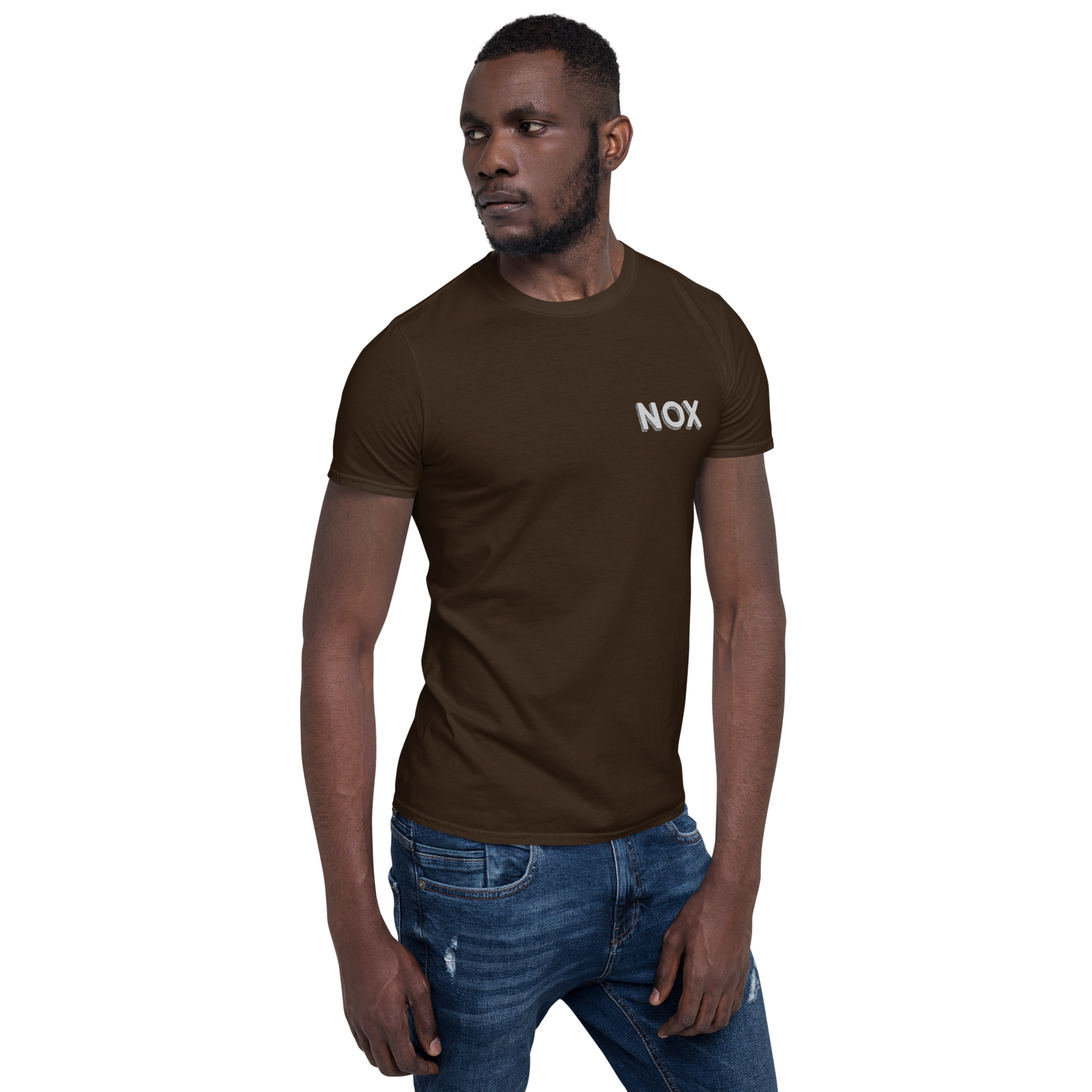 t-shirt-brown