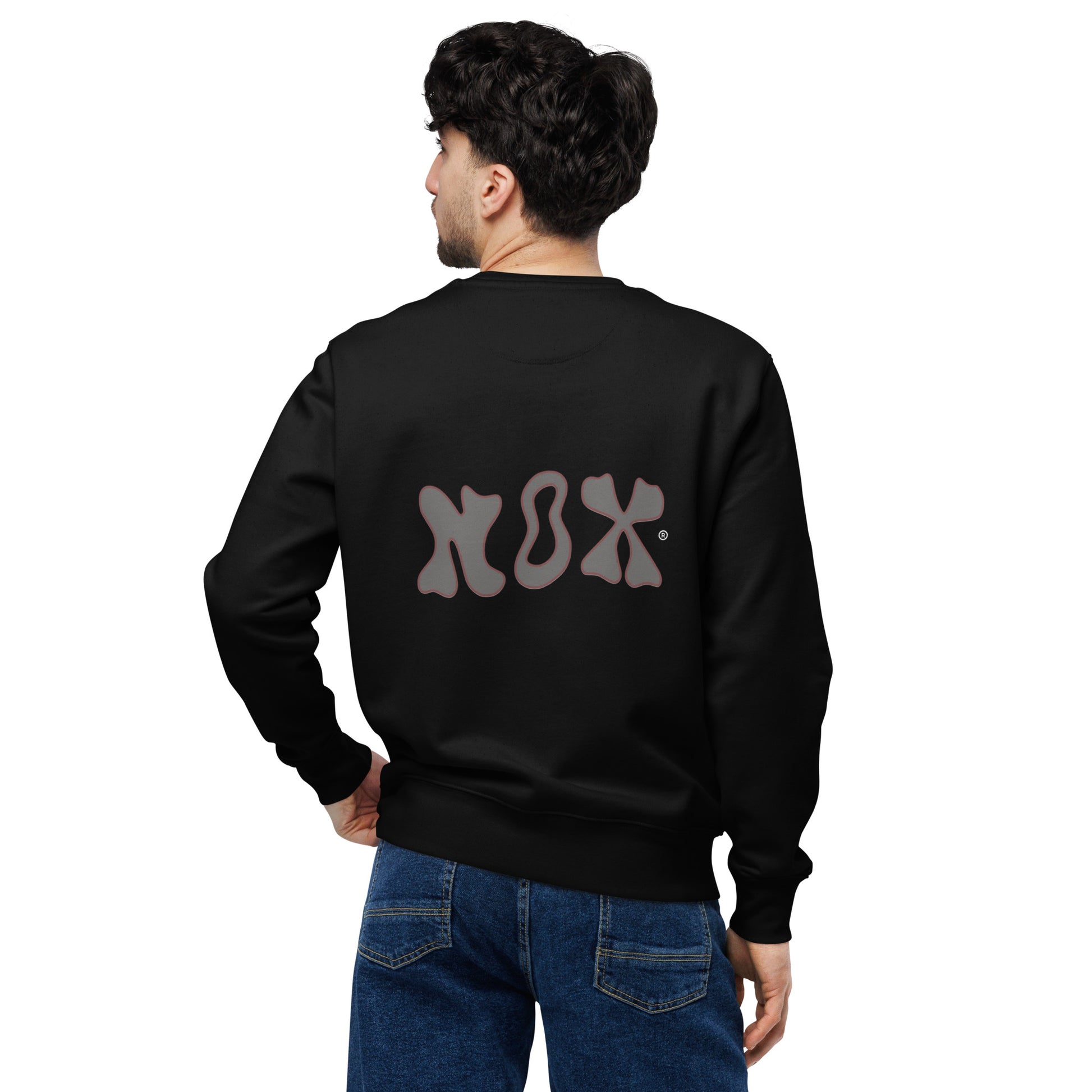 sweatshirt-Black