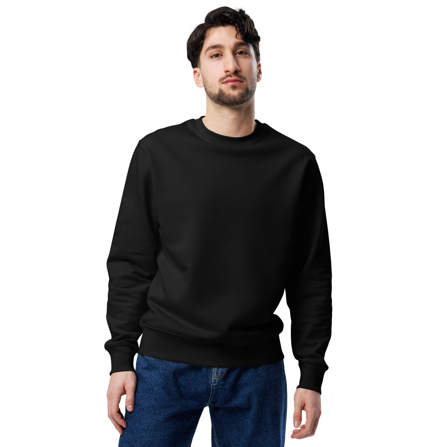 sweatshirt-Black
