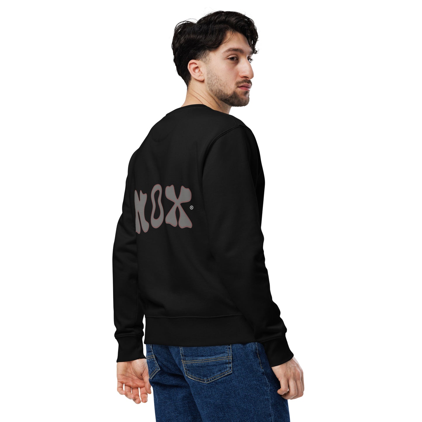 sweatshirt-Black