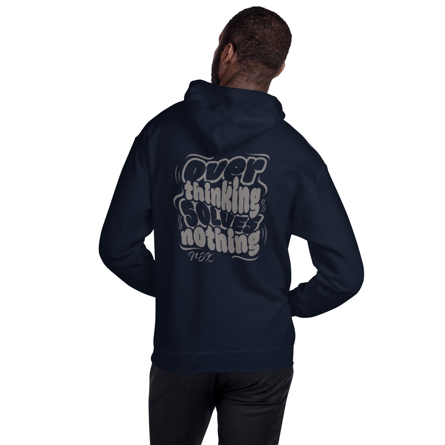 Hoodie navy
