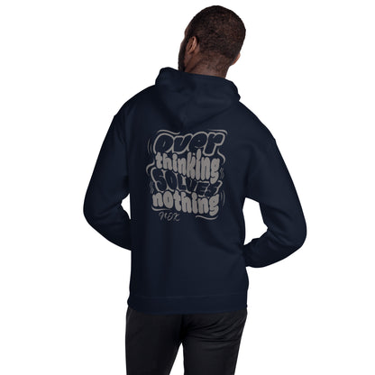 Hoodie navy