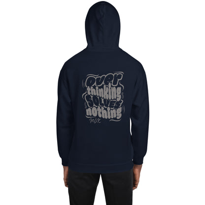 Hoodie navy