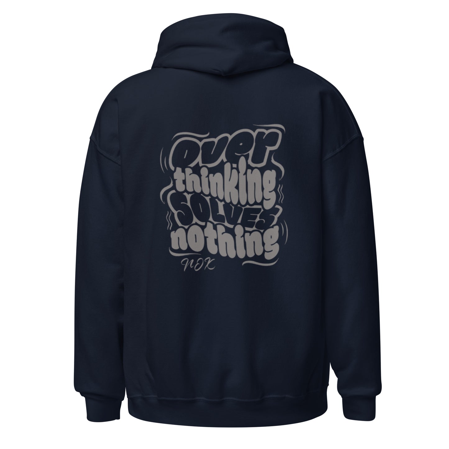 Hoodie navy