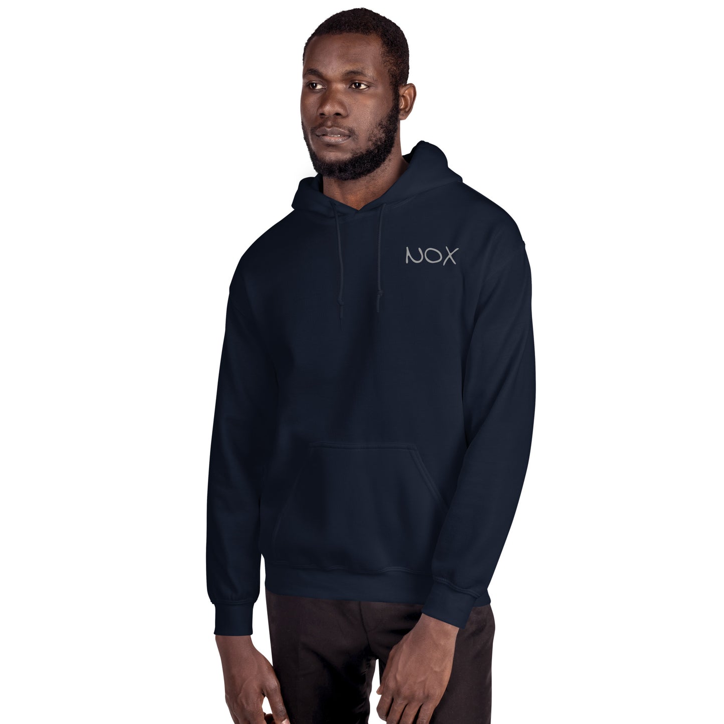 Hoodie navy