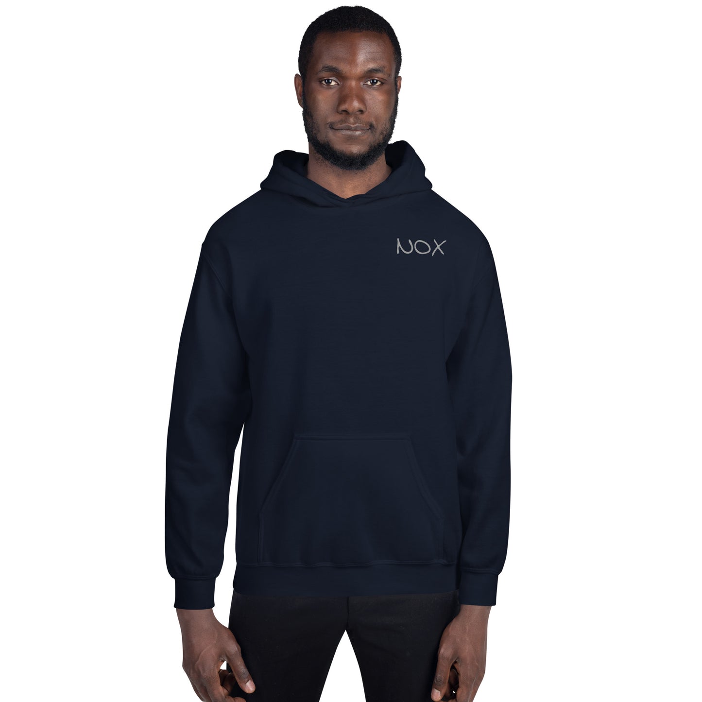 Hoodie navy