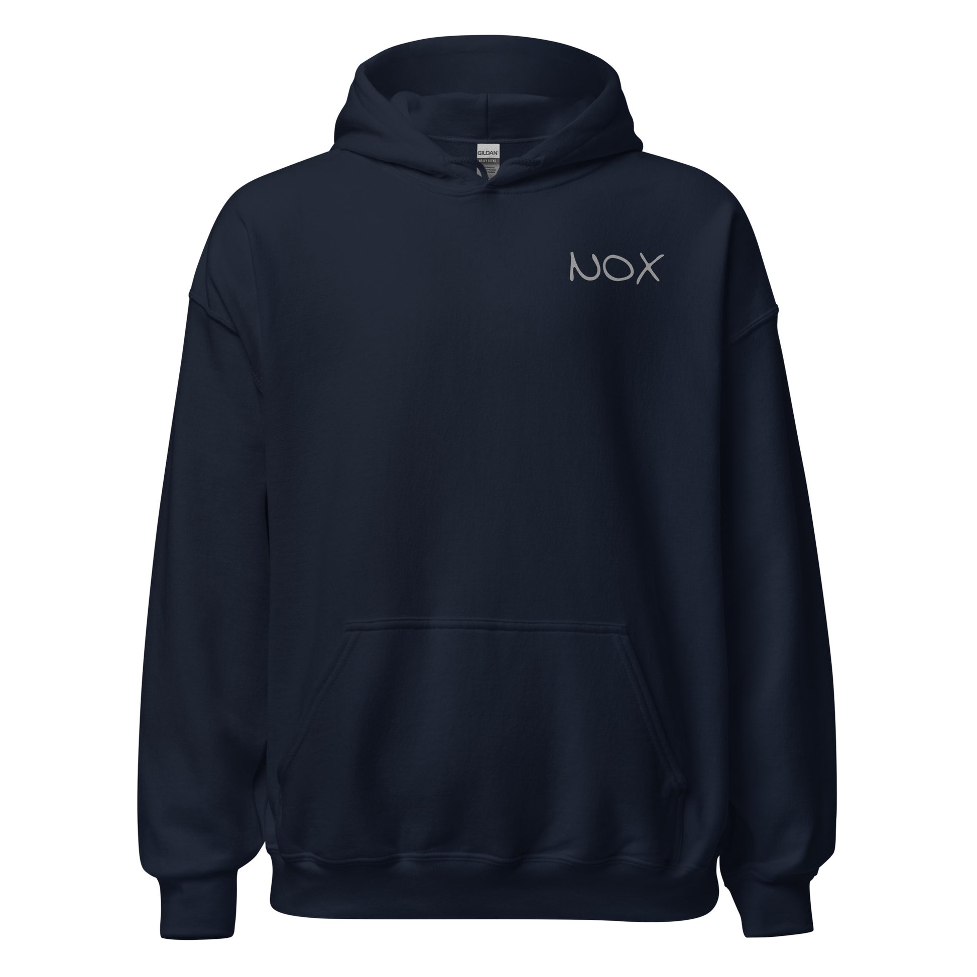 Hoodie navy