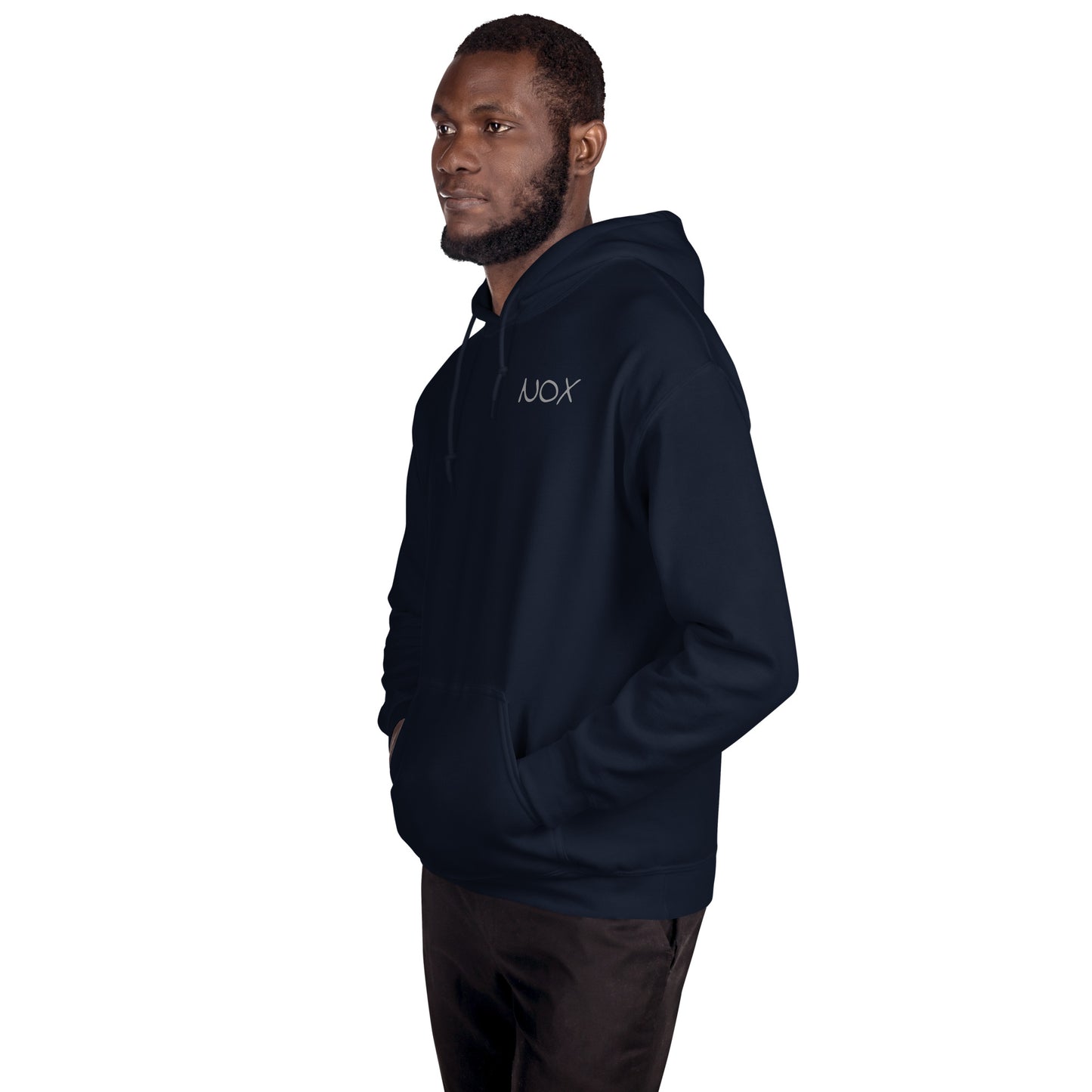 Hoodie navy
