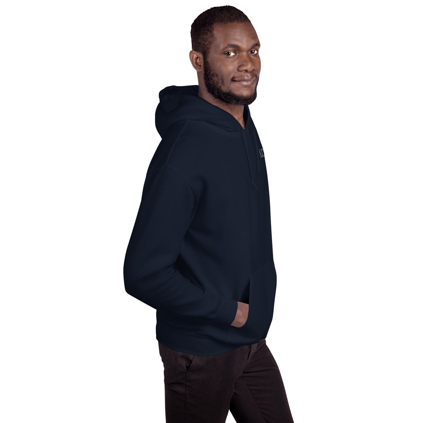 Hoodie navy