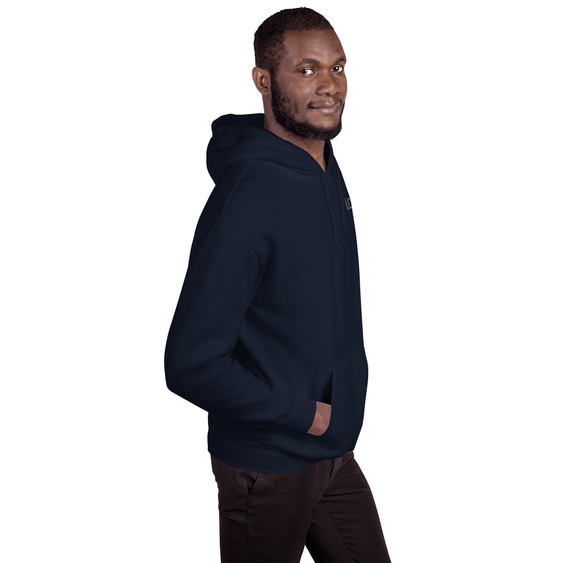 Hoodie navy