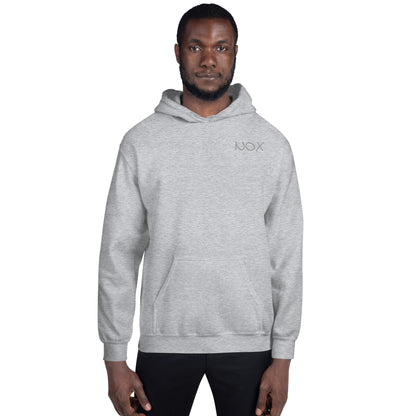 Hoodie Sport Grey