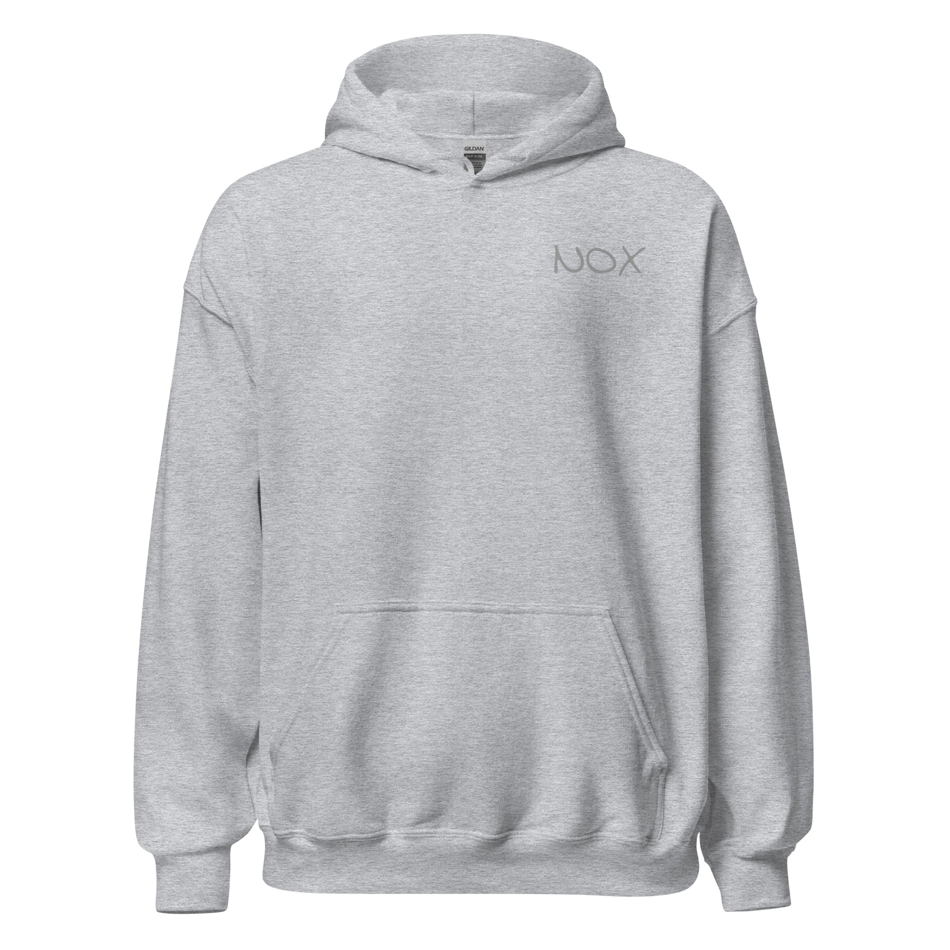 Hoodie Sport Grey