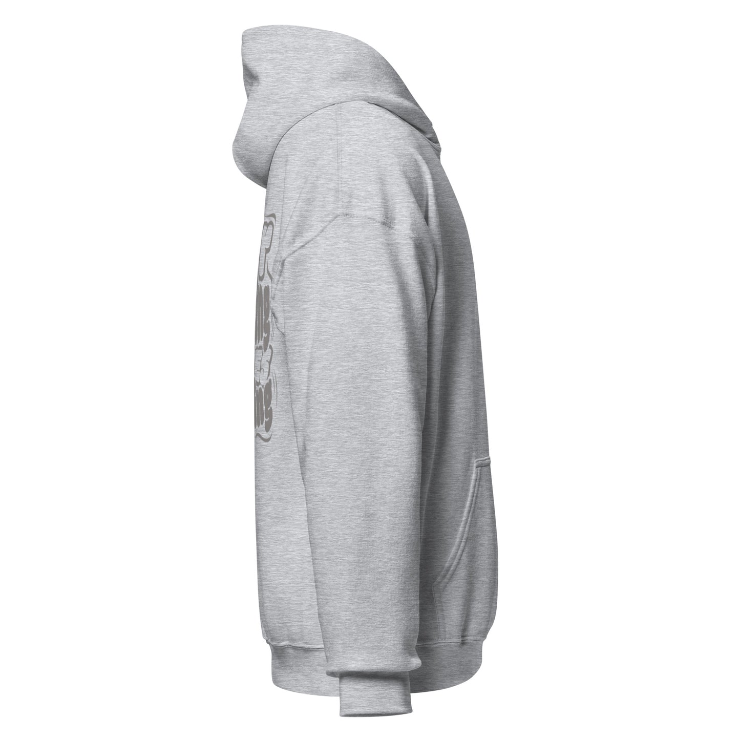 Hoodie Sport Grey