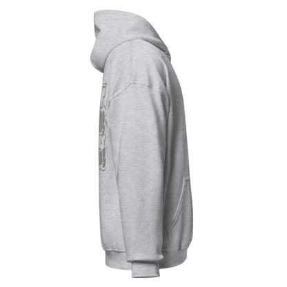 Hoodie Sport Grey