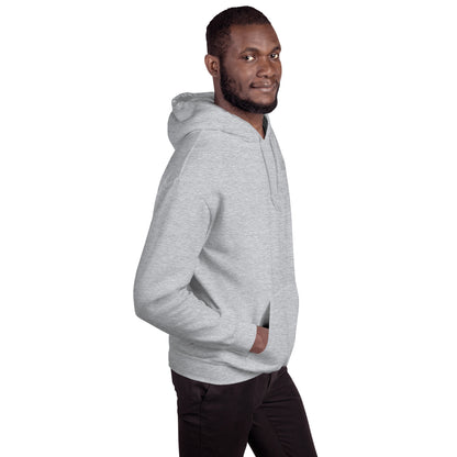 Hoodie Sport Grey