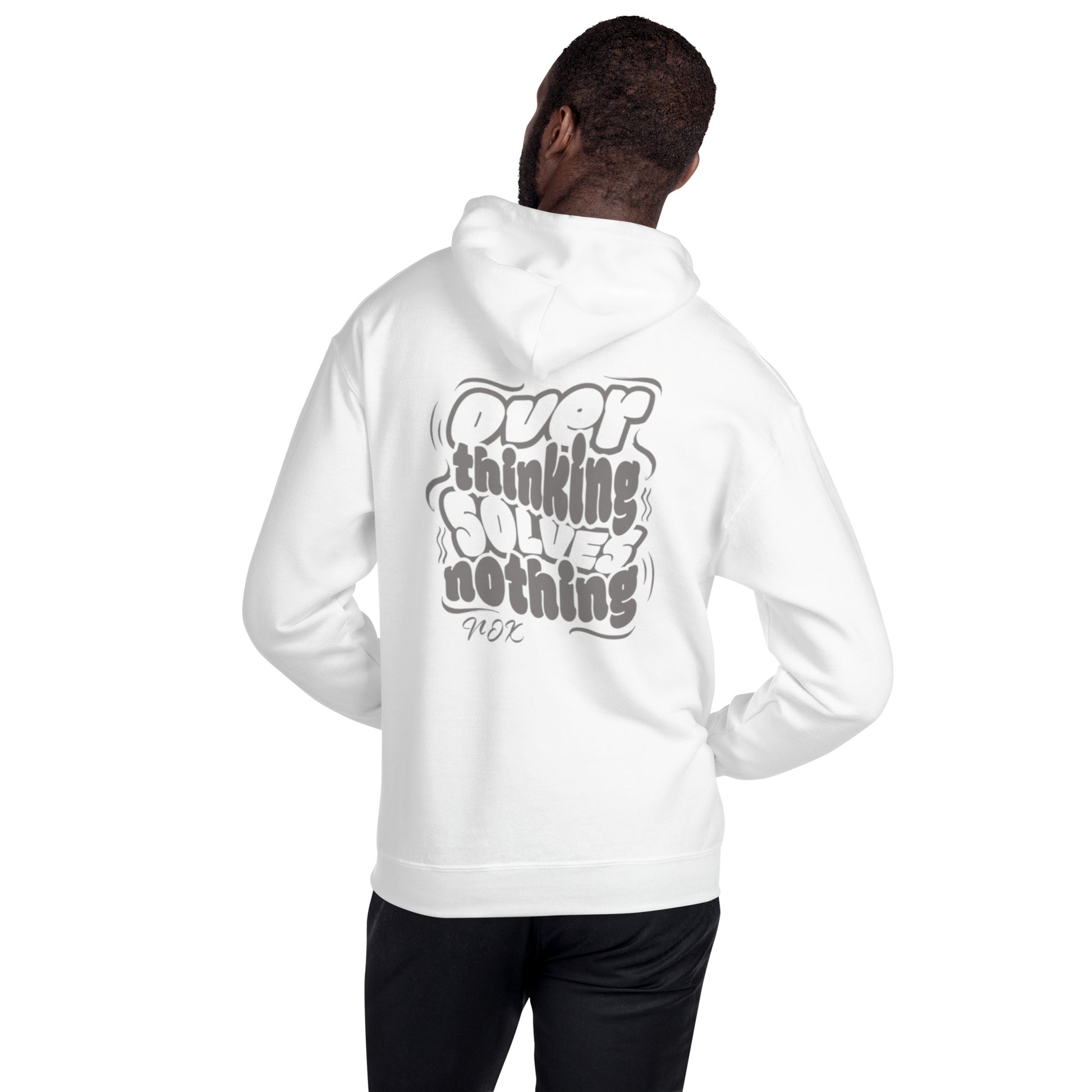 Hoodie White