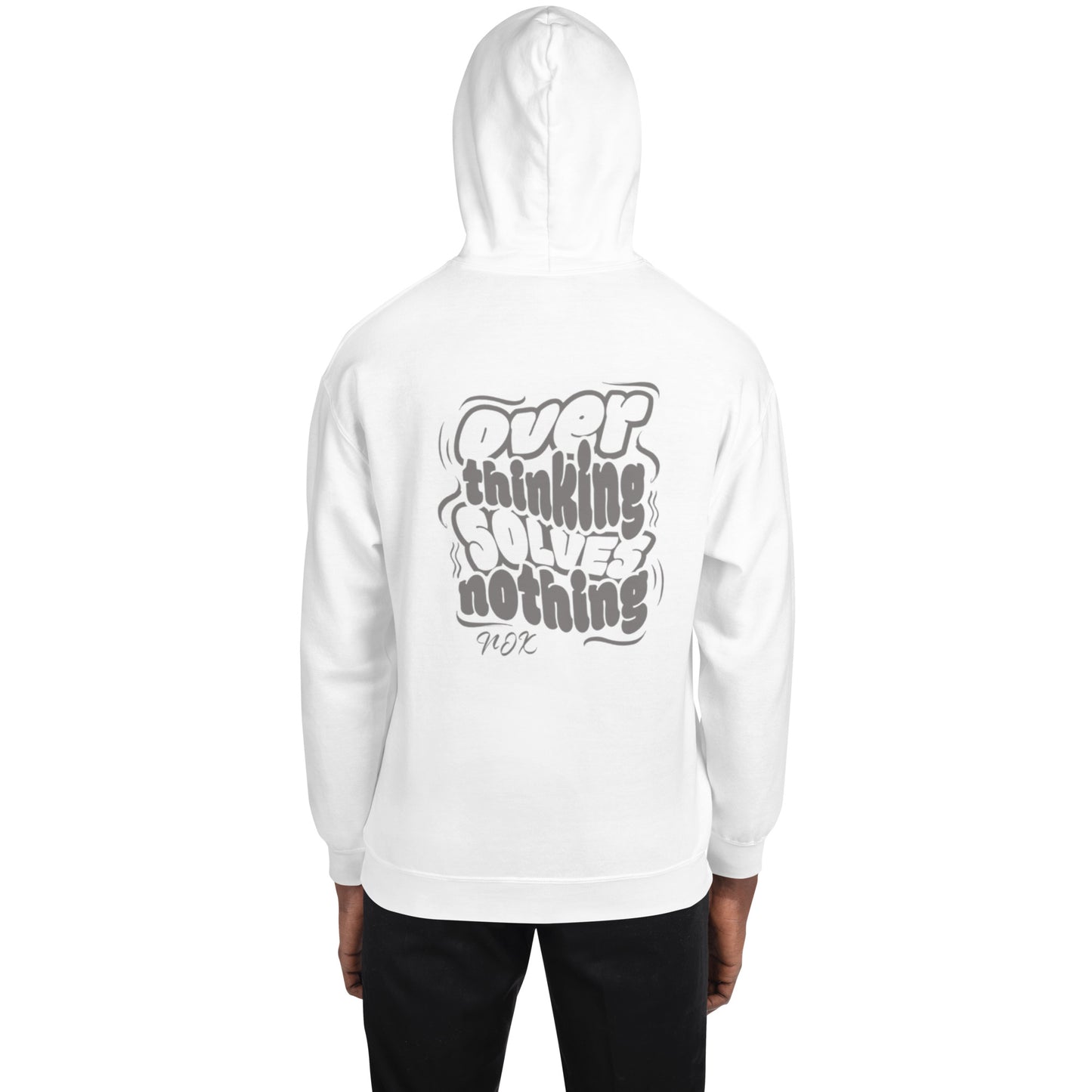 Hoodie White