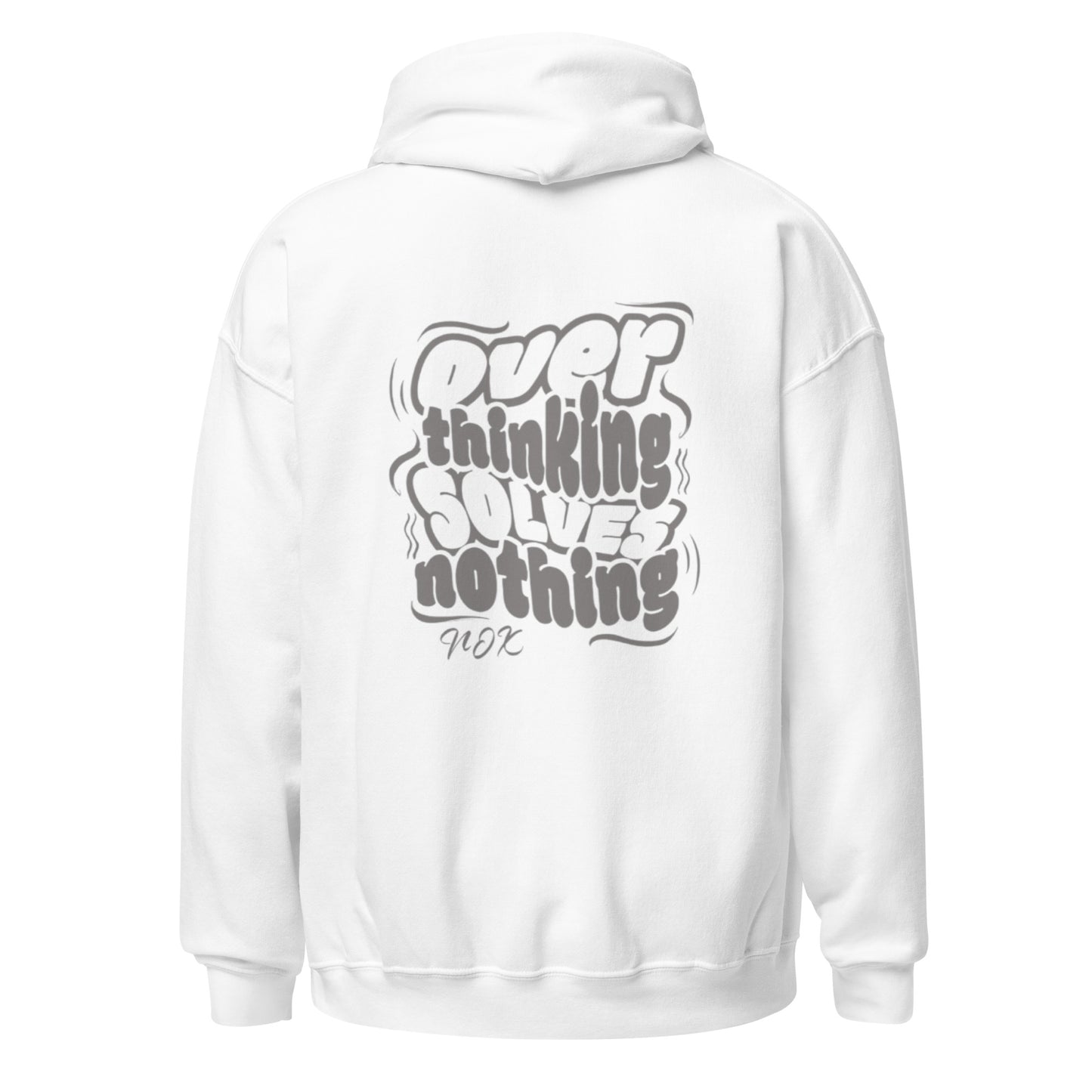 Hoodie White