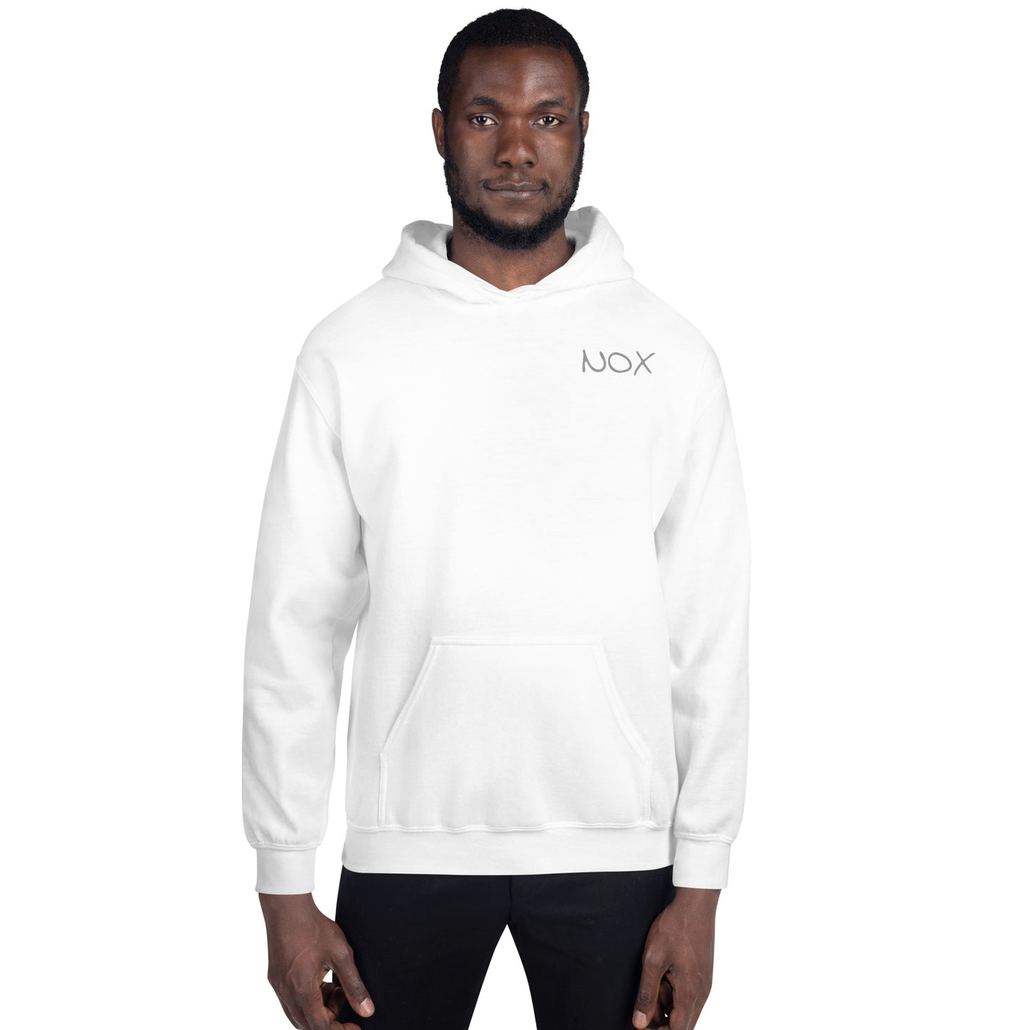 Hoodie White