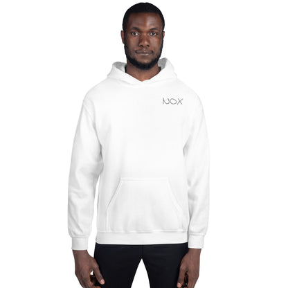 Hoodie White