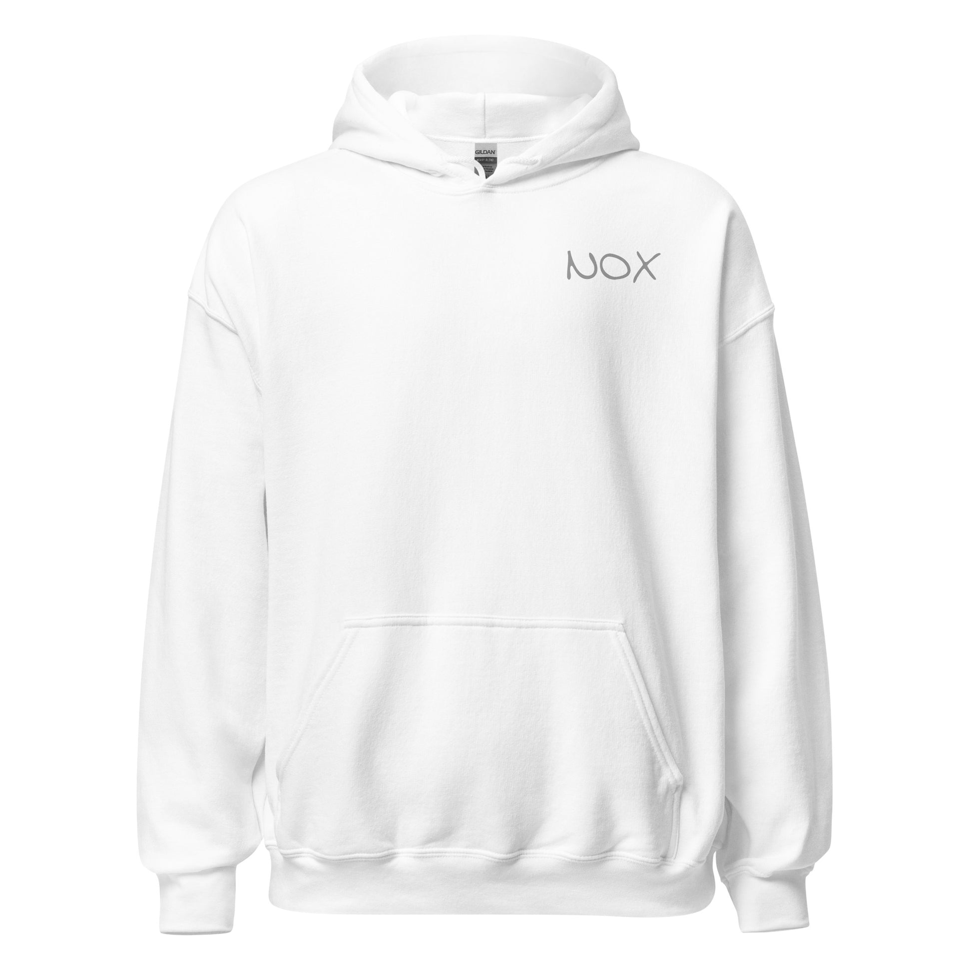 Hoodie White