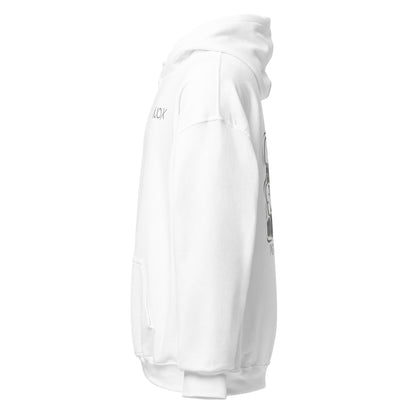 Hoodie White