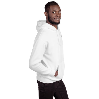 Hoodie White